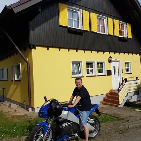 Ferienwohnung Am Siegelbaechle Mit E-Bikes Vermietung Gutach im Breisgau Esterno foto