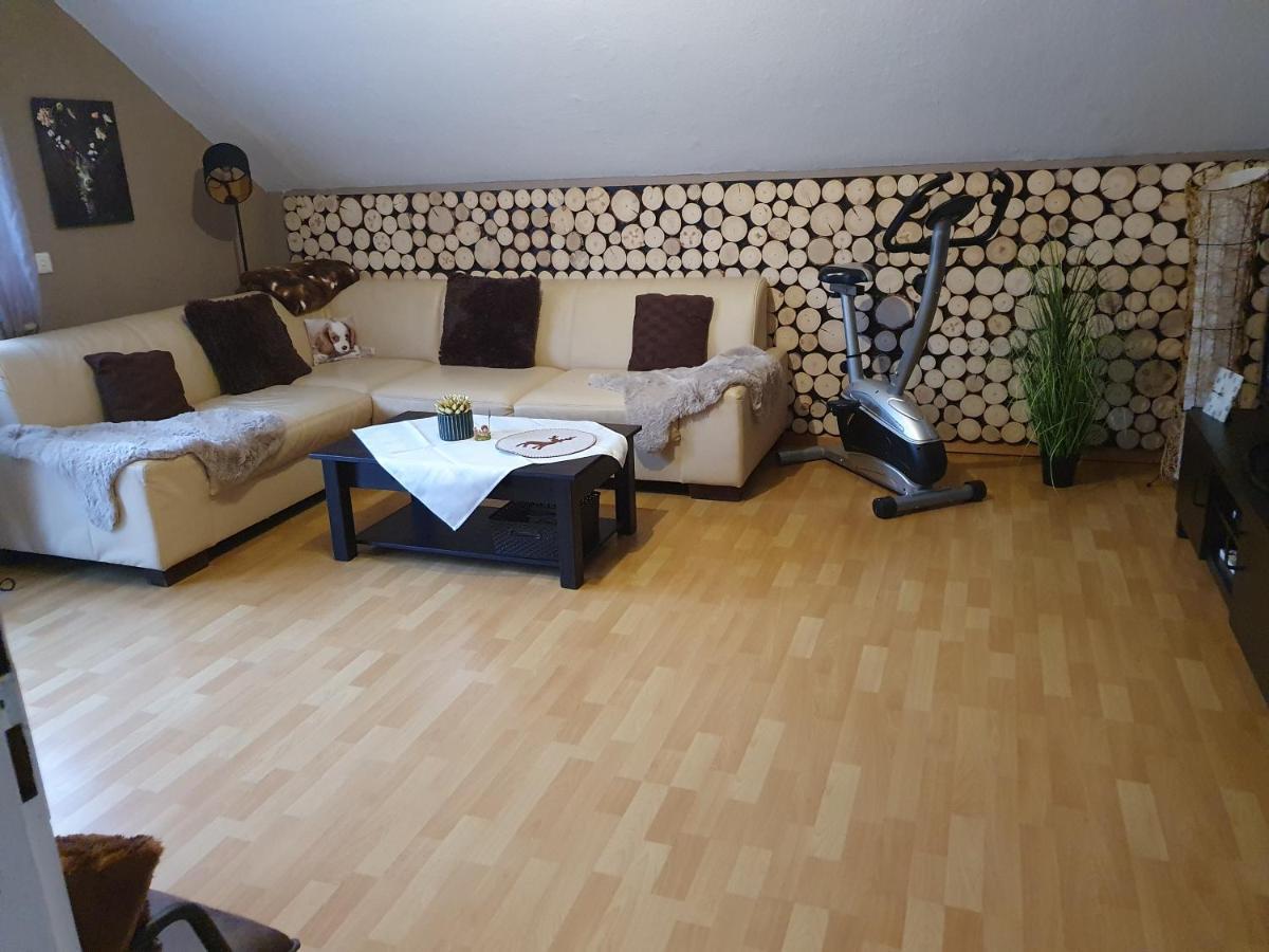 Apartment Am Siegelbächle Mit E-bikes Vermietung *